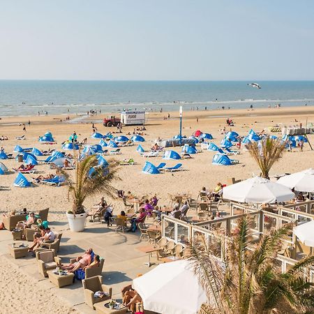 Studio Jadana Zandvoort Ngoại thất bức ảnh