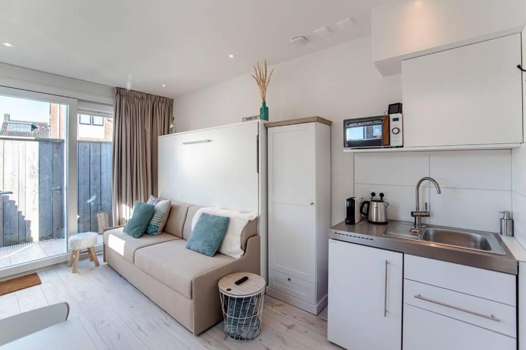 Studio Jadana Zandvoort Ngoại thất bức ảnh