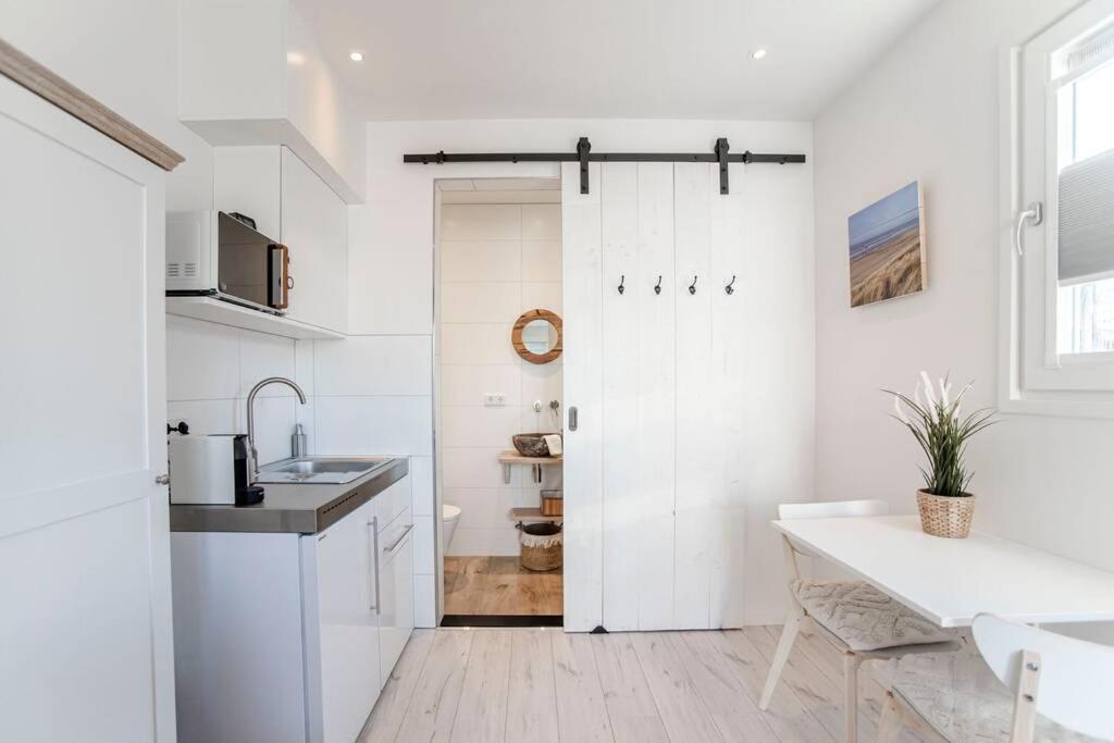 Studio Jadana Zandvoort Ngoại thất bức ảnh