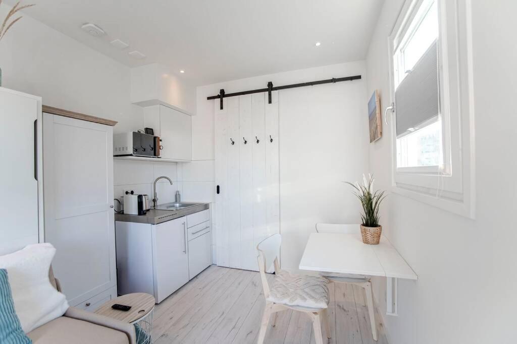 Studio Jadana Zandvoort Ngoại thất bức ảnh